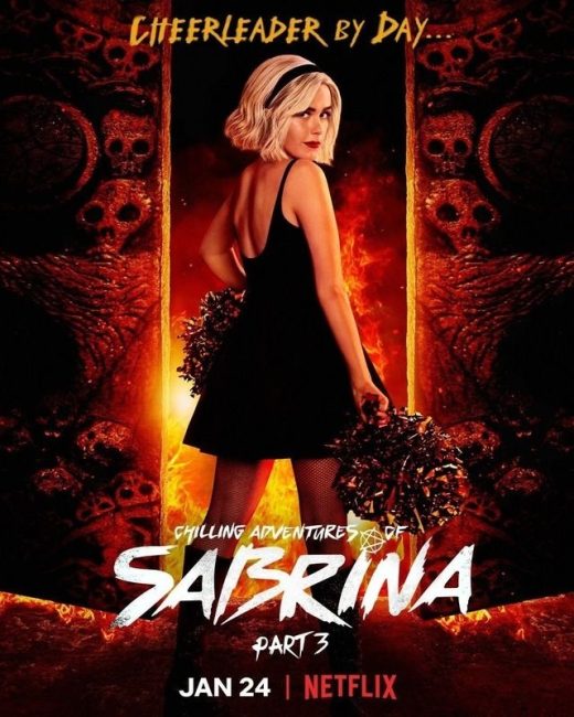 مشاهدة مسلسل Chilling Adventures of Sabrina الموسم الثالث الحلقة 5 مترجمة