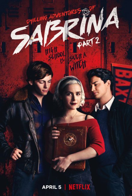 مشاهدة مسلسل Chilling Adventures of Sabrina الموسم الثاني الحلقة 2 مترجمة