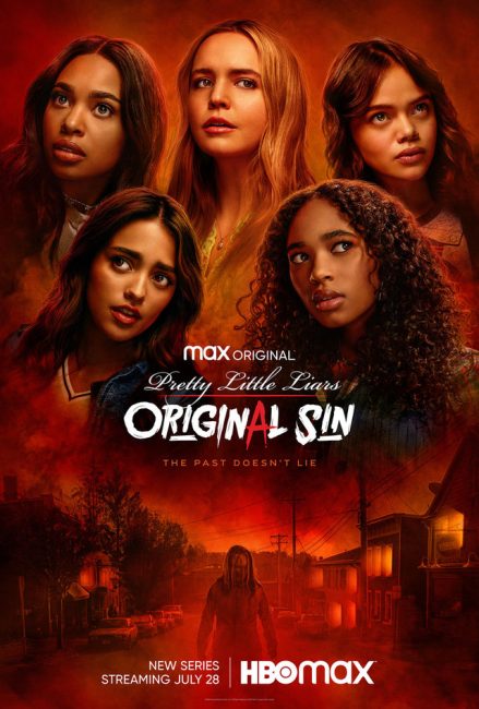 مشاهدة مسلسل Pretty Little Liars: Original Sin الموسم الاول الحلقة 5 مترجمة