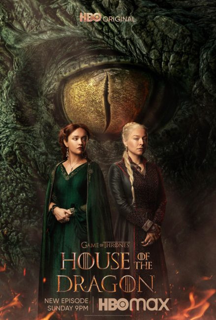 مشاهدة مسلسل House of the Dragon الموسم الاول الحلقة 6 مترجمة