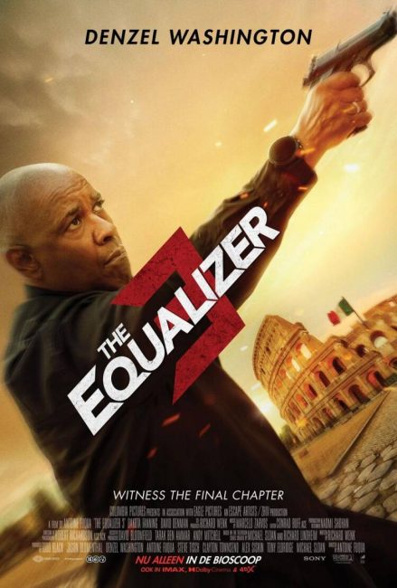 مشاهدة فيلم The Equalizer 3 2023 مترجم