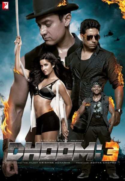 مشاهدة فيلم Dhoom 3
