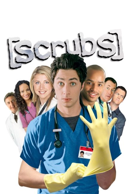 مشاهدة مسلسل Scrubs الموسم الثاني الحلقة 4 مترجمة