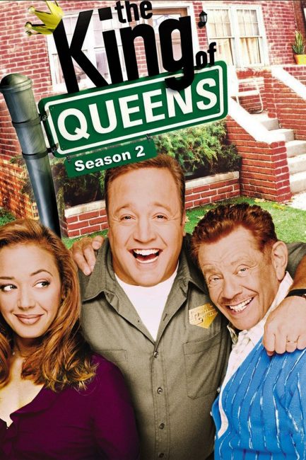 مشاهدة مسلسل The King of Queens الموسم الثاني الحلقة 10 مترجمة