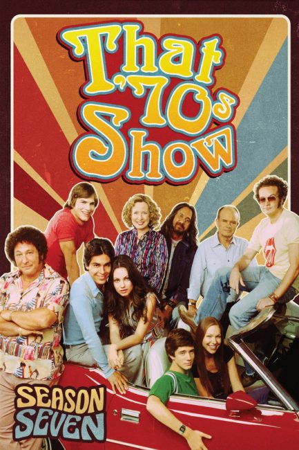 مشاهدة مسلسل That ’70s Show الموسم السابع الحلقة 4 مترجمة