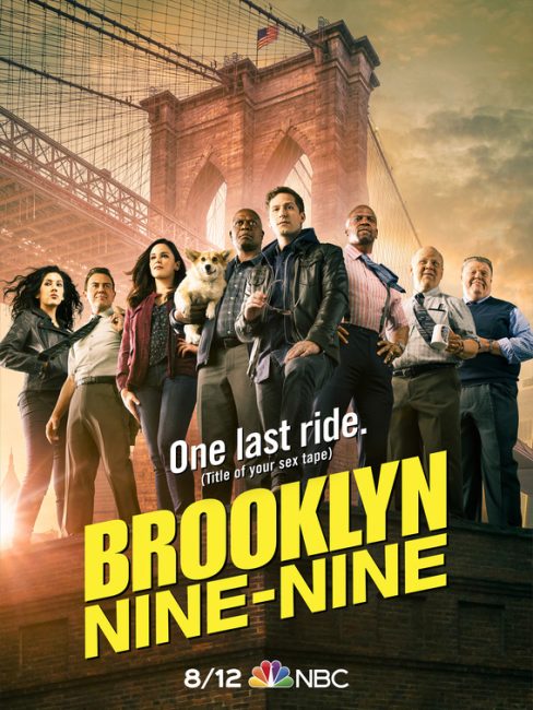 مشاهدة مسلسل Brooklyn Nine-Nine الموسم الثامن الحلقة 7 مترجمة