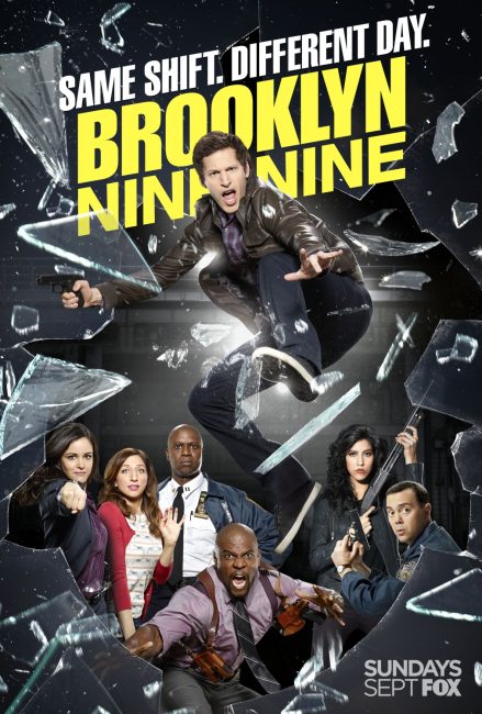 مشاهدة مسلسل Brooklyn Nine-Nine الموسم الثاني الحلقة 16 مترجمة
