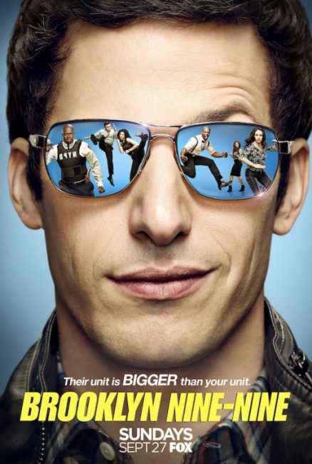 مشاهدة مسلسل Brooklyn Nine-Nine الموسم الثالث الحلقة 11 مترجمة