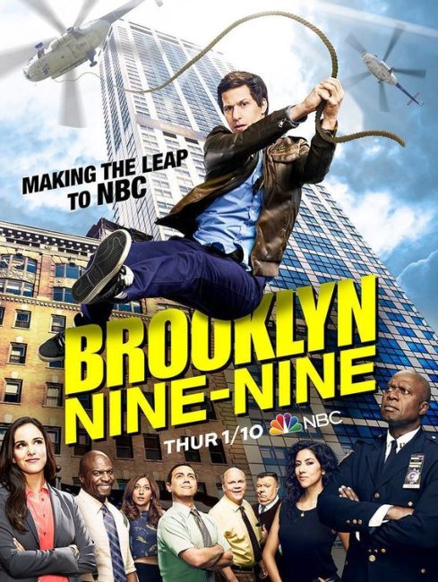 مشاهدة مسلسل Brooklyn Nine-Nine الموسم السادس الحلقة 8 مترجمة