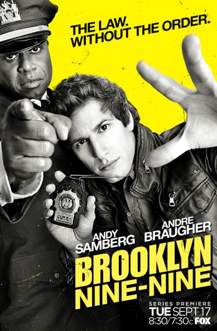 مشاهدة مسلسل Brooklyn Nine-Nine الموسم الاول الحلقة 6 مترجمة