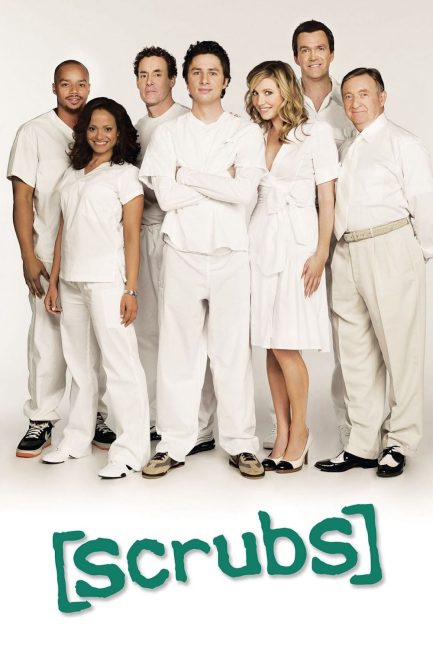 مشاهدة مسلسل Scrubs الموسم الرابع الحلقة 17 مترجمة