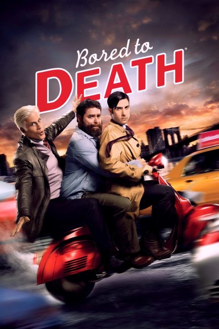 مشاهدة مسلسل Bored to Death الموسم الثالث الحلقة 4 مترجمة