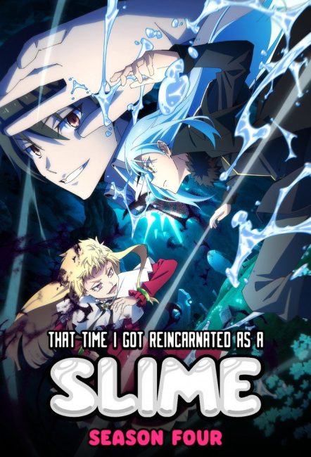 مشاهدة انمي Tensei shitara Slime Datta Ken الموسم الرابع الحلقة 10 مترجمة