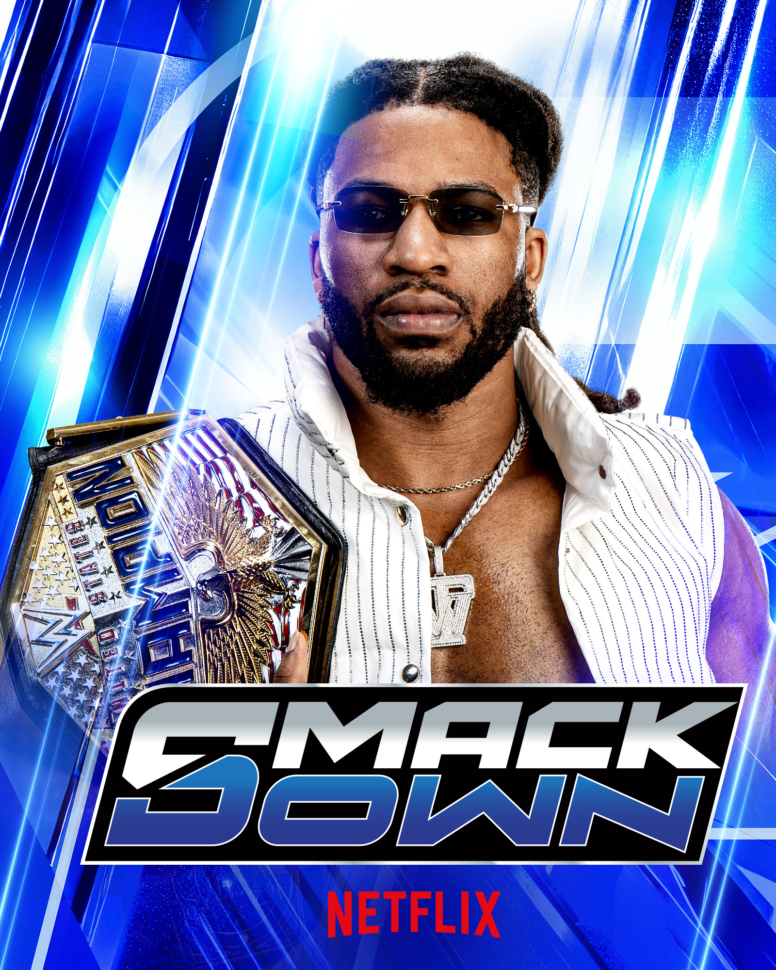 مشاهدة WWE Friday Night SmackDown 2026 05 21 مترجم