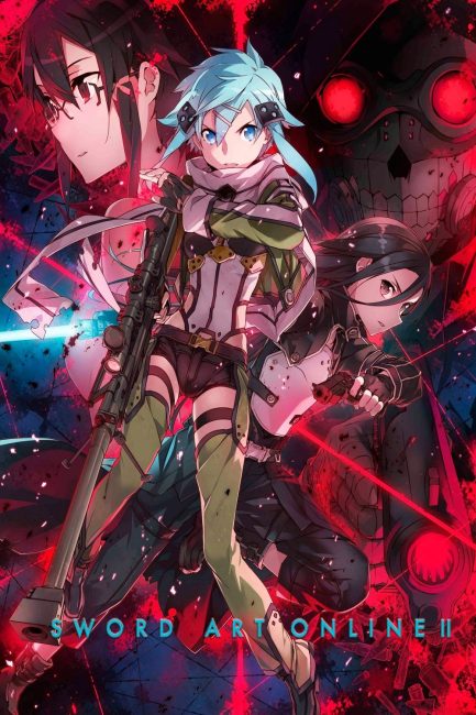 مشاهدة انمي Sword Art Online الموسم الثاني الحلقة 13 مترجمة