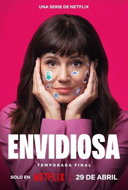 مشاهدة مسلسل Envidiosa الموسم الرابع الحلقة 3 مترجمة