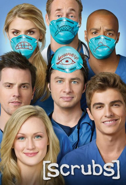 مشاهدة مسلسل Scrubs الموسم التاسع الحلقة 5 مترجمة