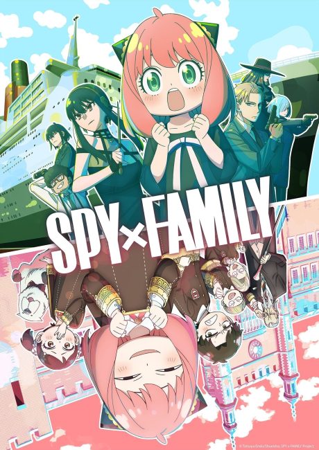 مشاهدة انمي Spy x Family الموسم الثاني الحلقة 6 مترجمة