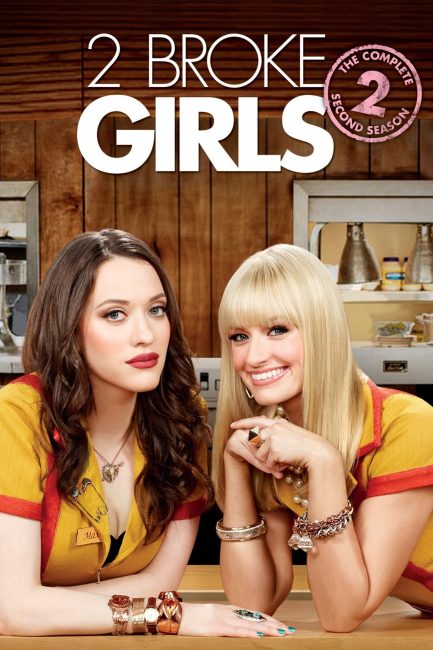 مشاهدة مسلسل 2 Broke Girls الموسم الثاني الحلقة 13 مترجمة