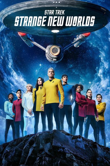 مشاهدة مسلسل Star Trek: Strange New Worlds الموسم الرابع الحلقة 1 مترجمة