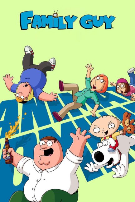 مشاهدة مسلسل Family Guy الموسم 24 الحلقة 11 مترجمة