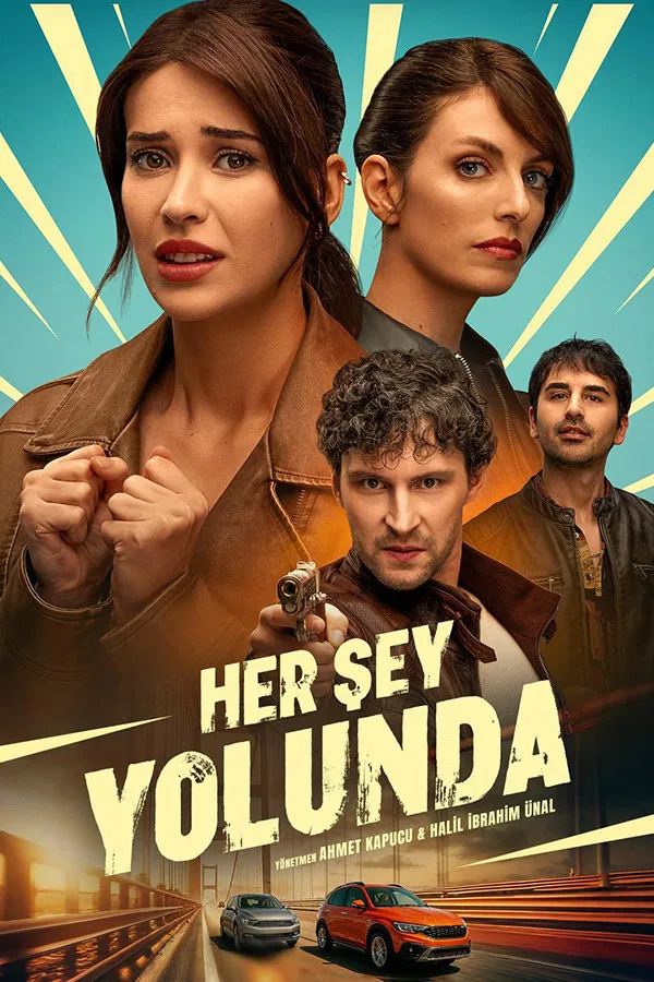 مشاهدة مشاهدة فيلم كل شيء على ما يرام مدبلج