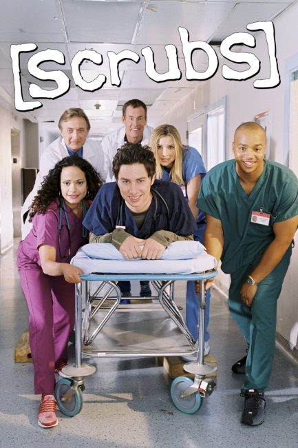 مشاهدة مسلسل Scrubs الموسم الثالث الحلقة 2 مترجمة