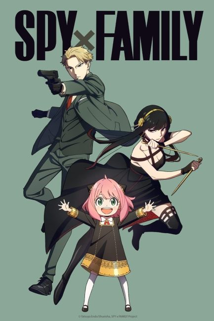 مشاهدة انمي Spy x Family الحلقة 9 مترجمة