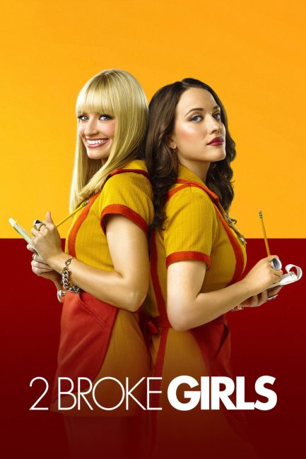 مشاهدة مسلسل 2 Broke Girls الموسم السادس الحلقة 12 مترجمة