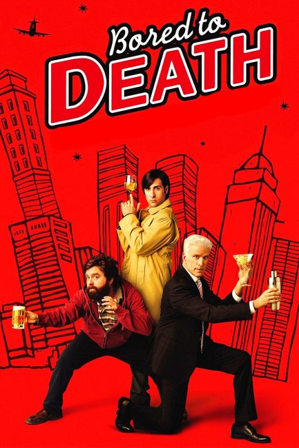 مشاهدة مسلسل Bored to Death الموسم الثاني الحلقة 2 مترجمة