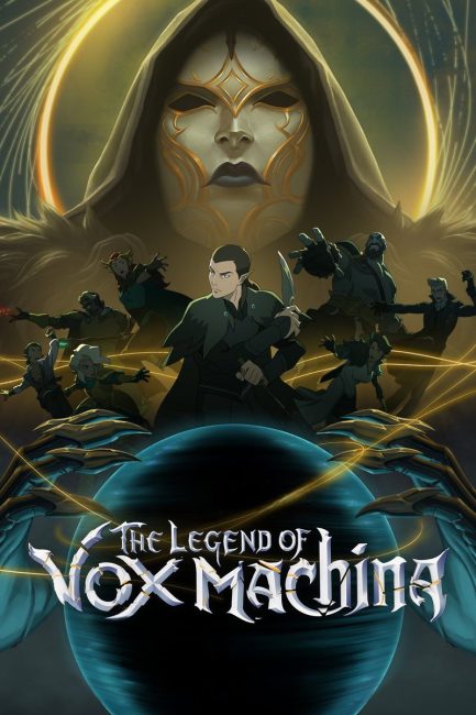مشاهدة مسلسل The Legend of Vox Machina الموسم الرابع الحلقة 4 مترجمة