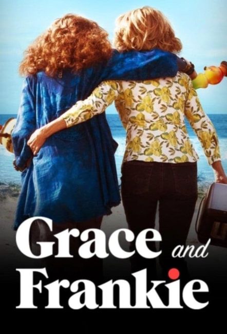 مشاهدة مسلسل Grace and Frankie الموسم الرابع الحلقة 1 مترجمة