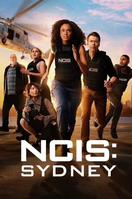 مشاهدة مسلسل NCIS: Sydney الموسم الثالث الحلقة 16 مترجمة