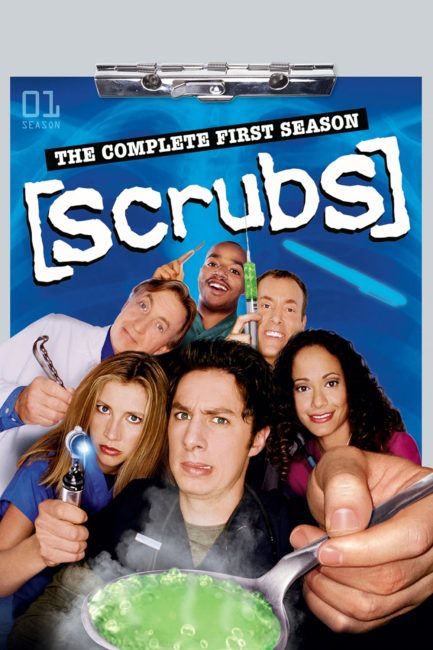 مشاهدة مسلسل Scrubs الموسم الاول الحلقة 12 مترجمة