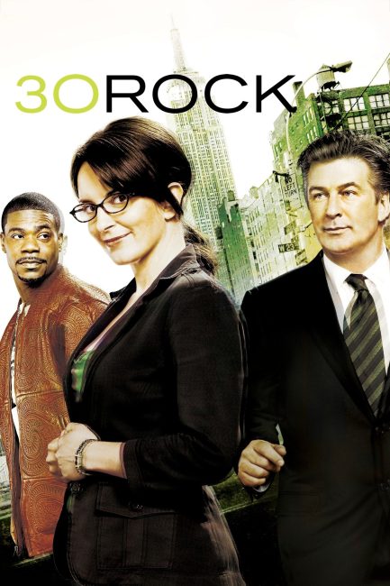 مشاهدة مسلسل 30 Rock الموسم الاول الحلقة 18 مترجمة
