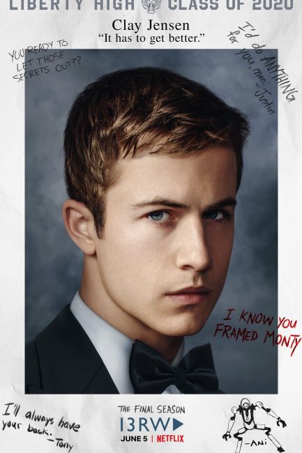 مشاهدة مسلسل 13 Reasons Why الموسم الرابع الحلقة 9 مترجمة