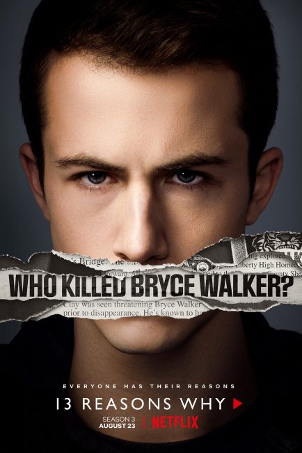 مشاهدة مسلسل 13 Reasons Why الموسم الثالث الحلقة 2 مترجمة