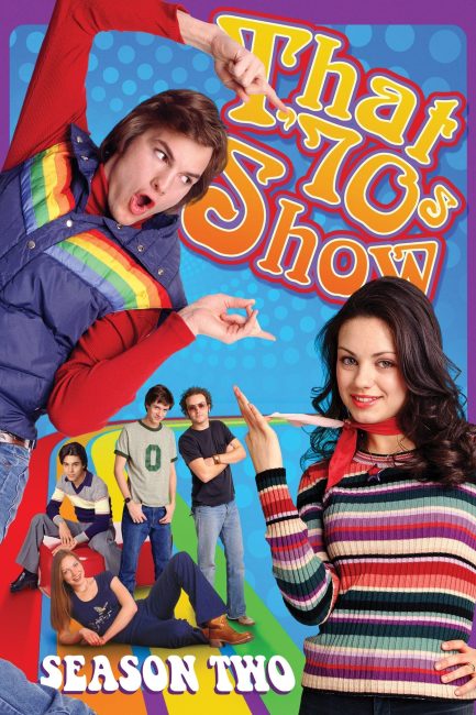 مشاهدة مسلسل That ’70s Show الموسم الثاني الحلقة 3 مترجمة