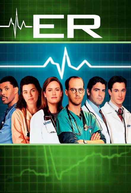 مشاهدة مسلسل ER الموسم الاول الحلقة 13 مترجمة