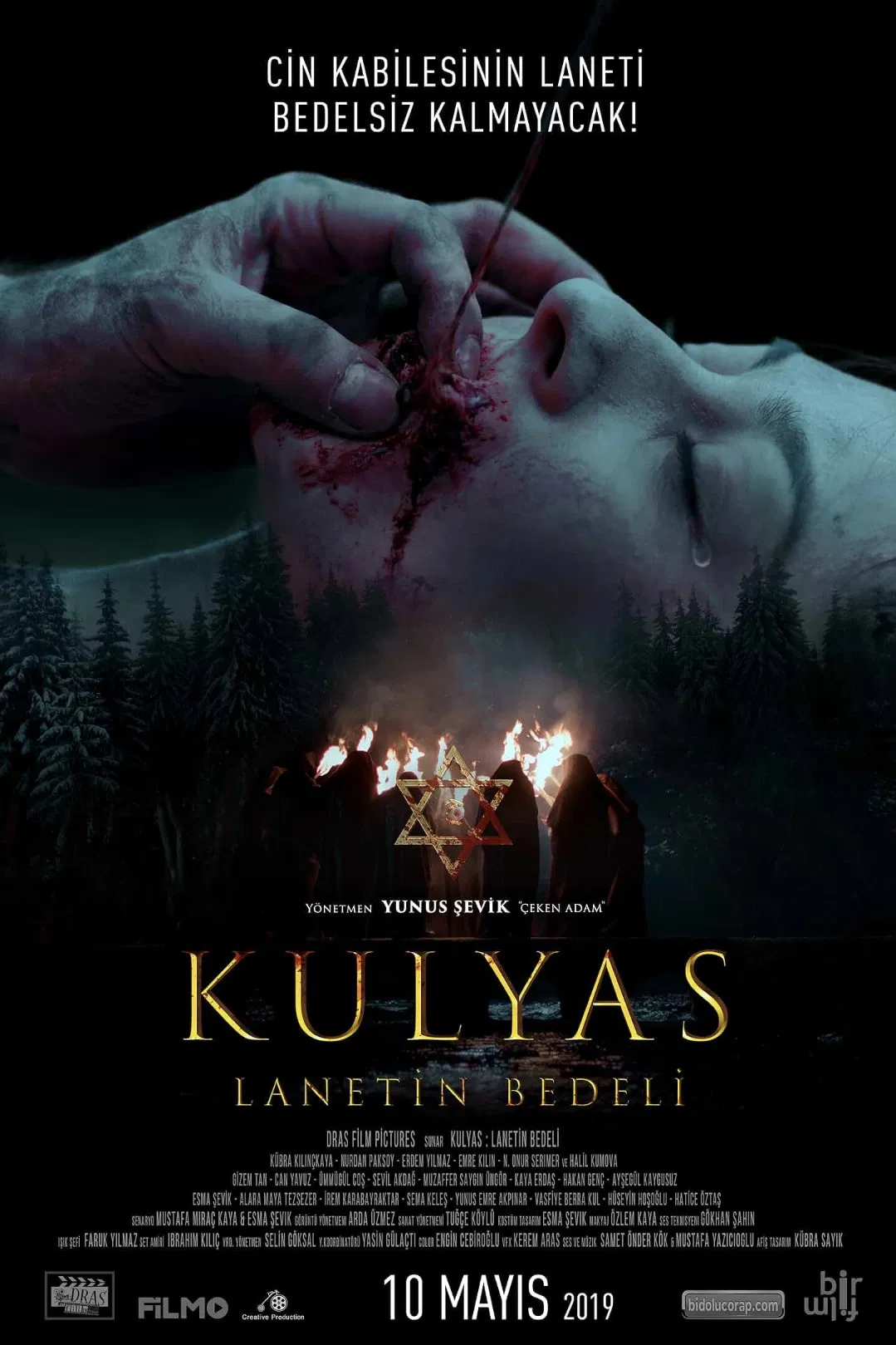 مشاهدة مشاهدة فيلم Kulyas: Lanetin Bedeli