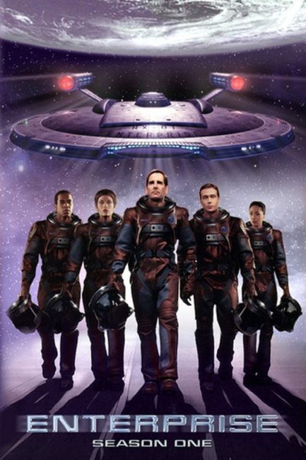 مشاهدة مسلسل Star Trek: Enterprise الموسم الاول الحلقة 20 مترجمة