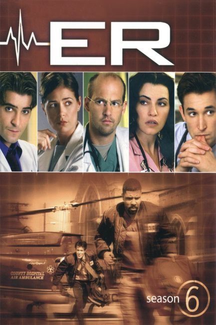 مشاهدة مسلسل ER الموسم السادس الحلقة 11 مترجمة