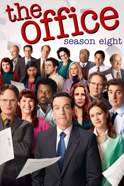 مشاهدة مسلسل The Office الموسم الثامن الحلقة 3 مترجمة