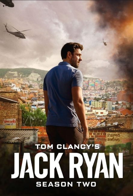 مشاهدة مسلسل Jack Ryan الموسم الثاني الحلقة 3 مترجمة