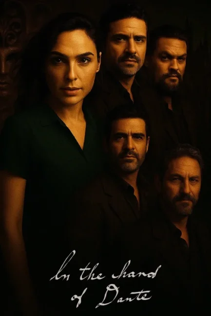 مشاهدة فيلم In the Hand of Dante 2025 مترجم