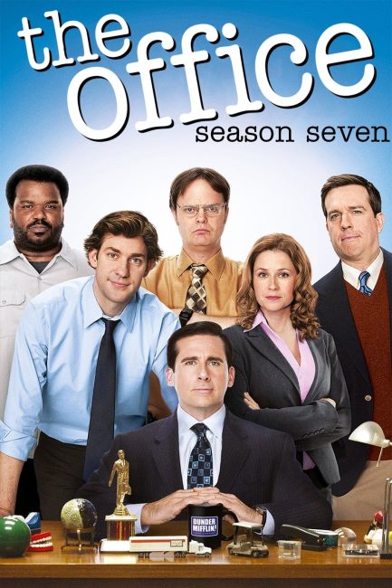 مشاهدة مسلسل The Office الموسم السابع الحلقة 7 مترجمة