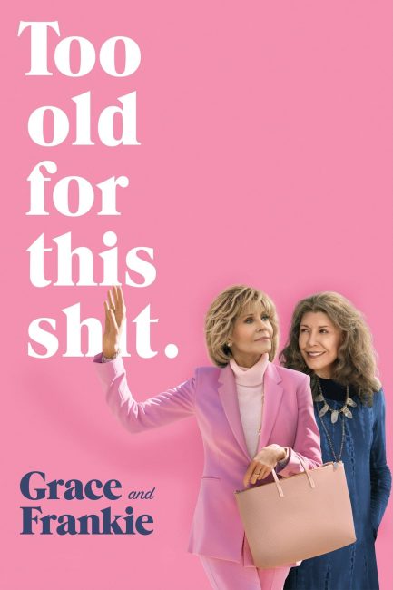 مشاهدة مسلسل Grace and Frankie الموسم الخامس الحلقة 1 مترجمة