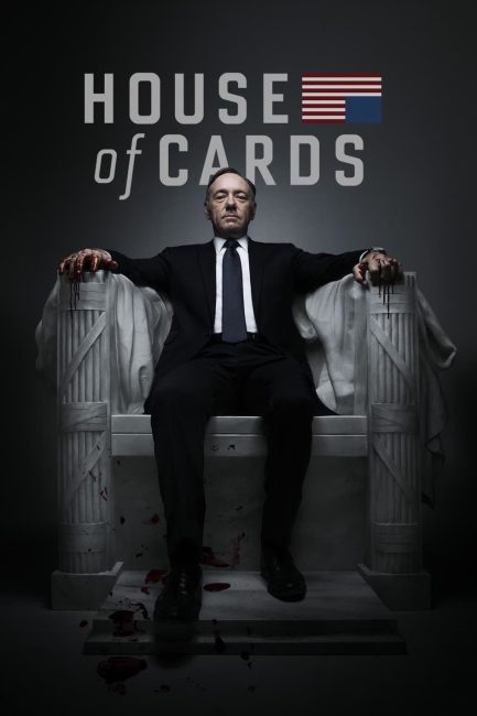 مشاهدة مسلسل House of Cards الموسم الاول الحلقة 10 مترجمة