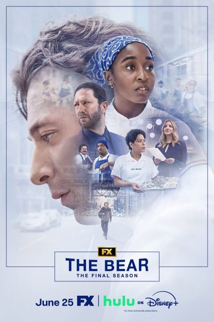 مشاهدة مسلسل The Bear الموسم الخامس الحلقة الخاصة مترجمة