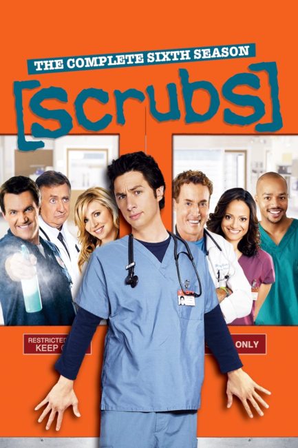 مشاهدة مسلسل Scrubs الموسم السادس الحلقة 13 مترجمة